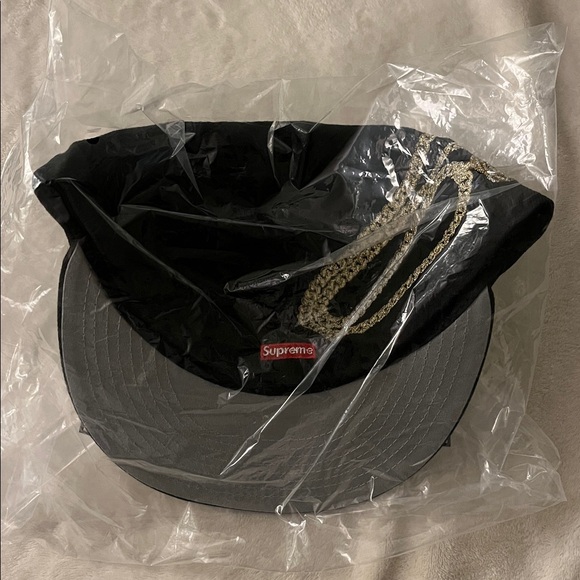 Supreme Jesus Piece S Logo New Era 59Fifty Hat - Picture 7 of 10